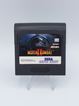 Mortal Kombat II